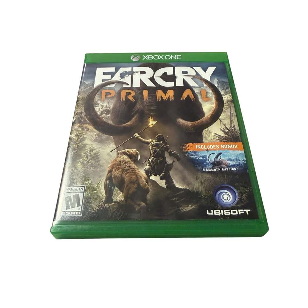 Far Cry Primal - Xbox One Standard Edition